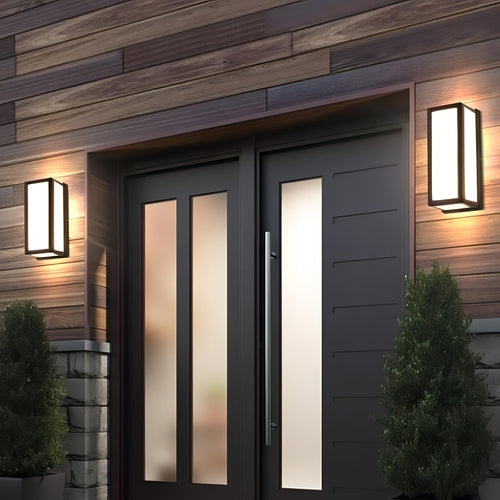 Aero LED Wall Lights | Waterproof, Motion Sensor Outdoor Lighting 1