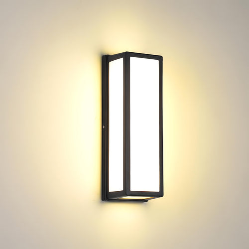 Aero LED Wall Lights | Waterproof, Motion Sensor Outdoor Lighting 3