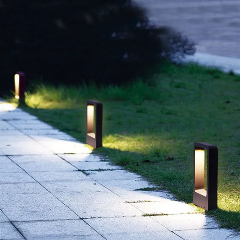 Civaro Garden Light | Weatherproof Outdoor LED Lights for House 1