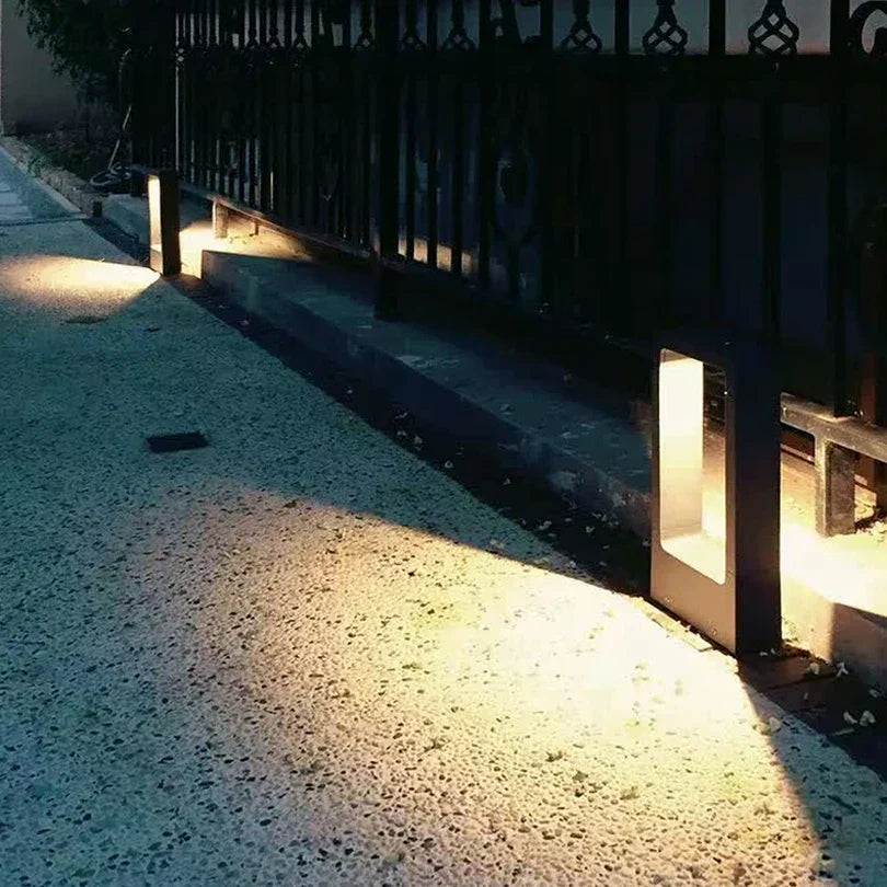 Civaro Garden Light | Weatherproof Outdoor LED Lights for House 3