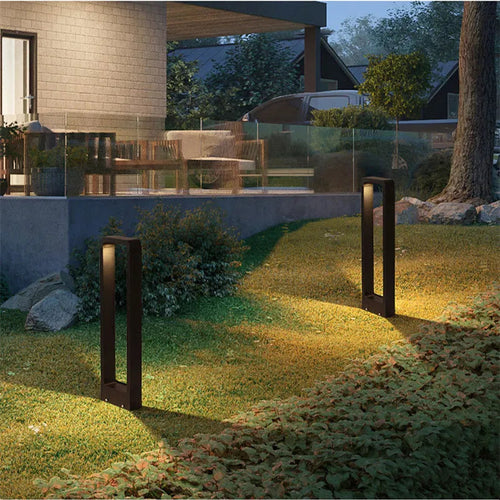 Civaro Garden Light | Weatherproof Outdoor LED Lights for House 4