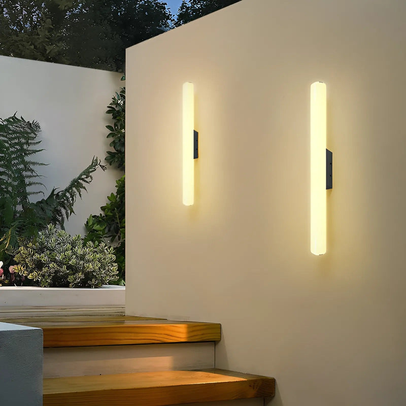 Civaro Nordic Wall Light | Waterproof LED Sconce for Outdoor and Indoor Use 0