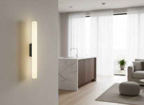 Civaro Nordic Wall Light | Waterproof LED Sconce for Outdoor and Indoor Use 4
