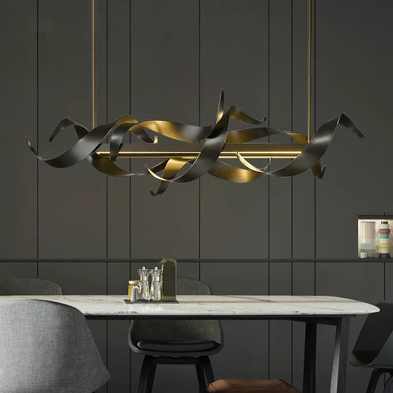 Cleo Chandelier | Scandinavian-Inspired LED Lighting for Modern Interiors