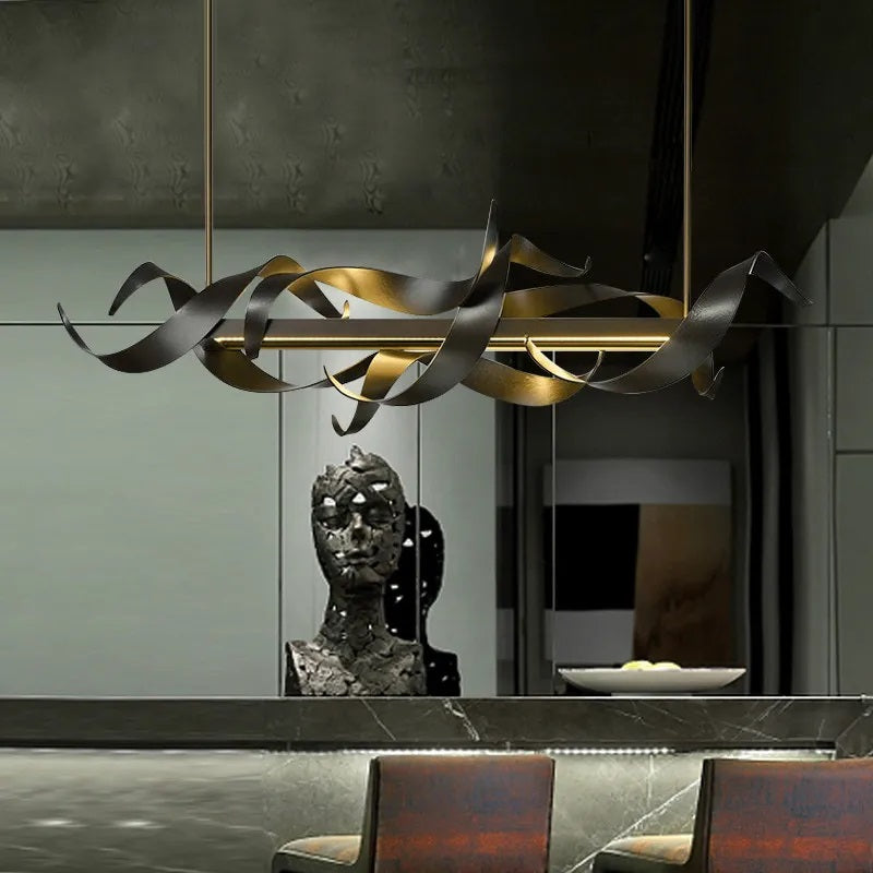 Cleo Chandelier | Scandinavian-Inspired LED Lighting for Modern Interiors