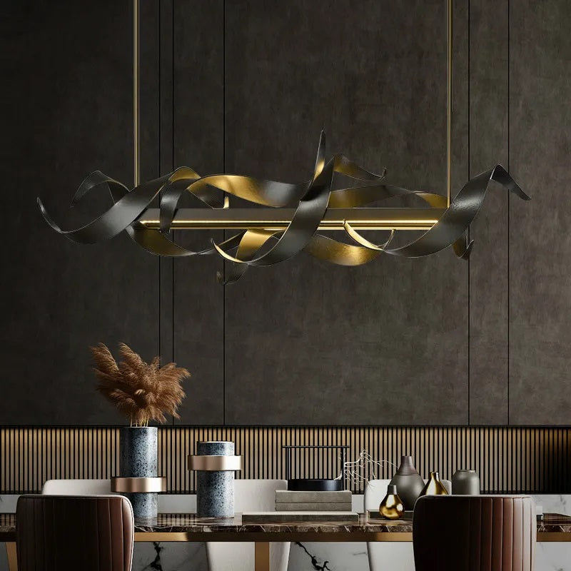 Cleo Chandelier | Scandinavian-Inspired LED Lighting for Modern Interiors