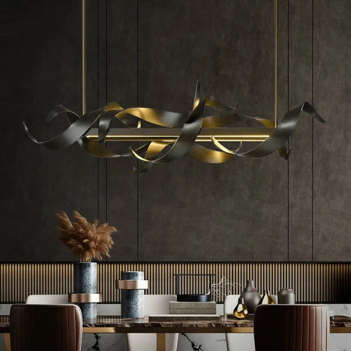 Cleo Chandelier | Scandinavian-Inspired LED Lighting for Modern Interiors