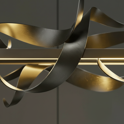Cleo Chandelier | Scandinavian-Inspired LED Lighting for Modern Interiors