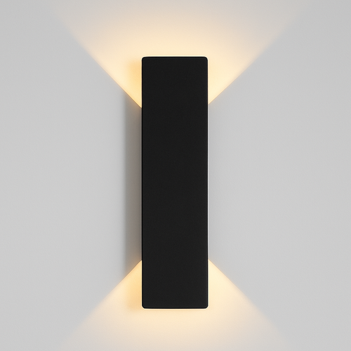 Karma Outdoor Wall Light | Waterproof, LED, Aluminum Sconce 0