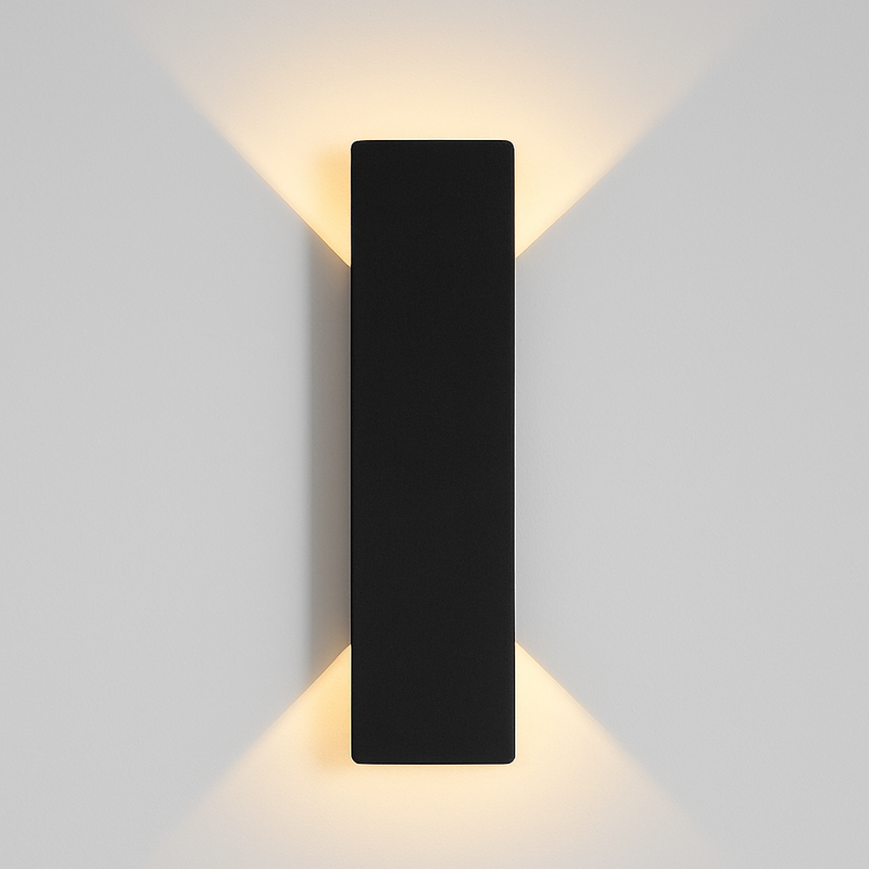 Karma Outdoor Wall Light | Waterproof, LED, Aluminum Sconce 0