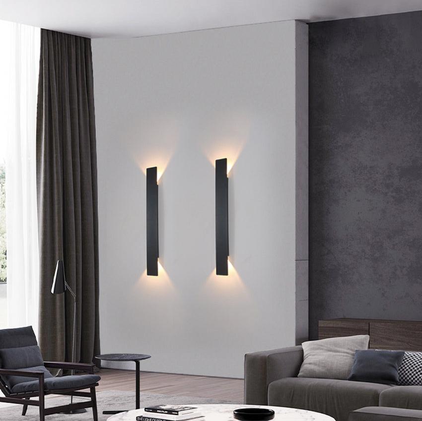 Karma Outdoor Wall Light | Waterproof, LED, Aluminum Sconce 3