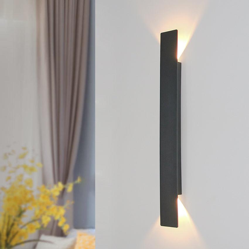 Karma Outdoor Wall Light | Waterproof, LED, Aluminum Sconce 5
