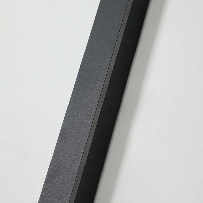 Lino Outdoor Wall Light | Dimmable, IP65 Rated, Acrylic and Metal 2