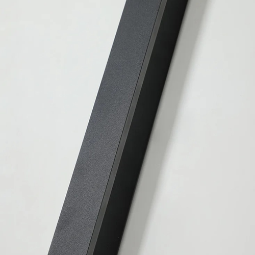 Lino Outdoor Wall Light | Dimmable, IP65 Rated, Acrylic and Metal 2