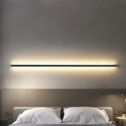 Milo Wall Lamp | Nordic LED Aluminium Wall Sconce Lighting 0