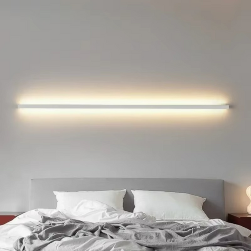 Milo Wall Lamp | Nordic LED Aluminium Wall Sconce Lighting 2