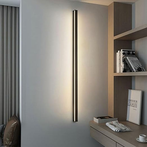 Milo Wall Lamp | Nordic LED Aluminium Wall Sconce Lighting 3