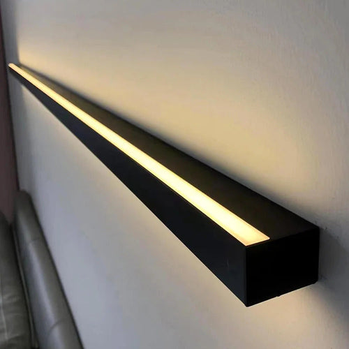 Milo Wall Lamp | Nordic LED Aluminium Wall Sconce Lighting 4