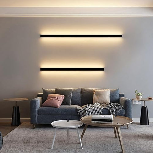 Milo Wall Lamp | Nordic LED Aluminium Wall Sconce Lighting 6