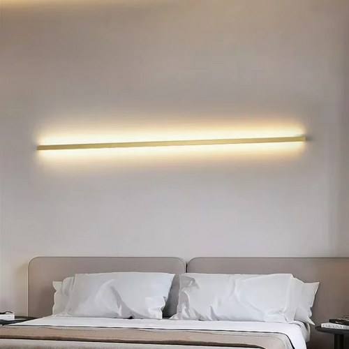 Milo Wall Lamp | Nordic LED Aluminium Wall Sconce Lighting 9