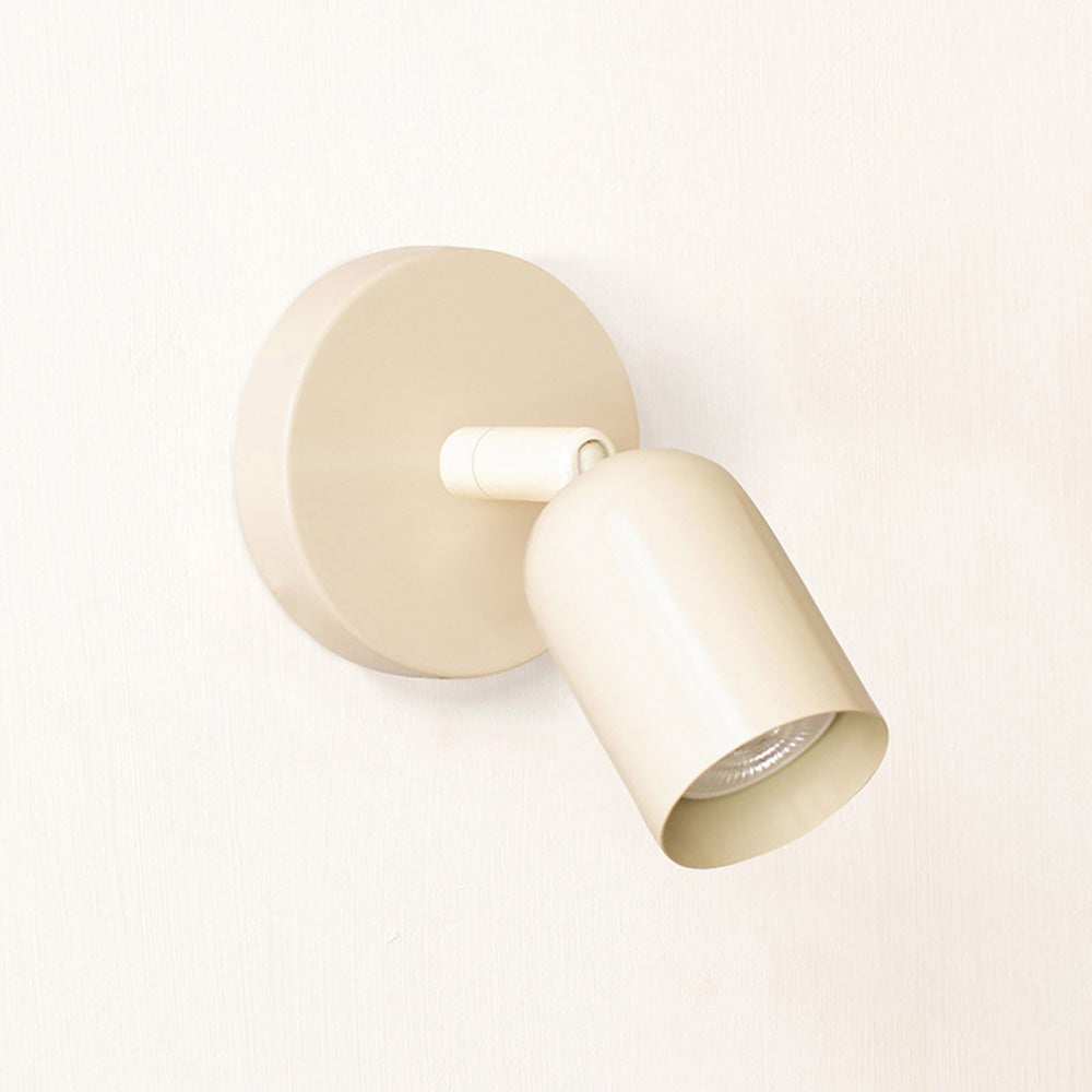 Simplicity Wall Sconce | Adjustable LED Wall Light with Sleek Metal Design