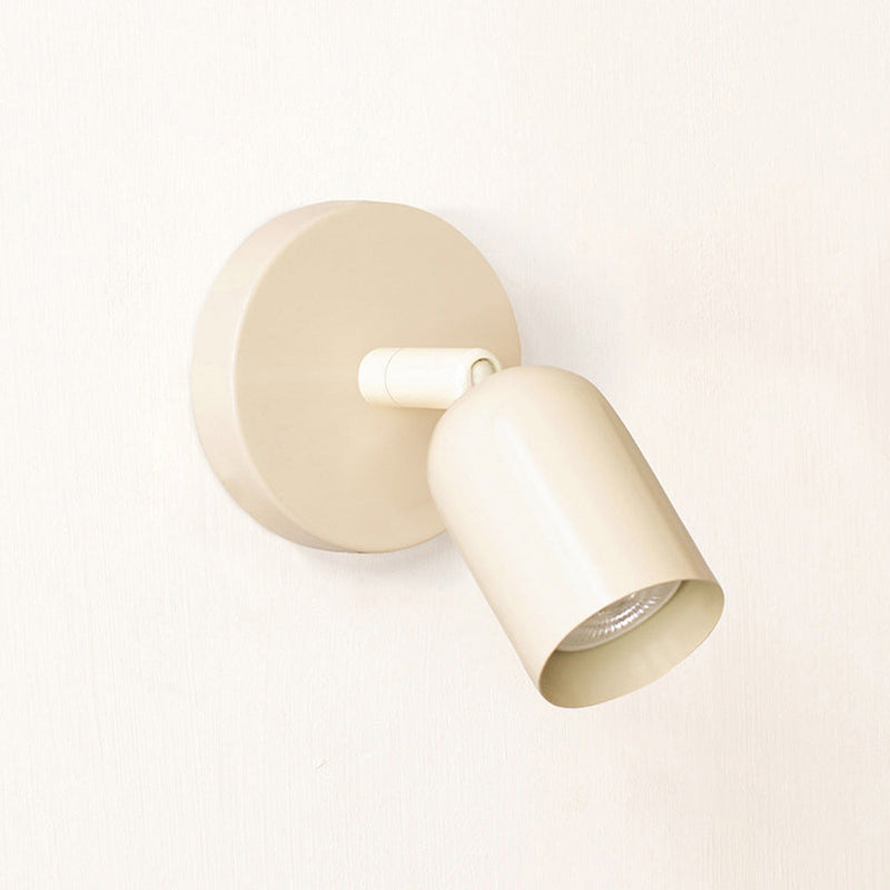 Simplicity Wall Sconce | Adjustable LED Wall Light with Sleek Metal Design
