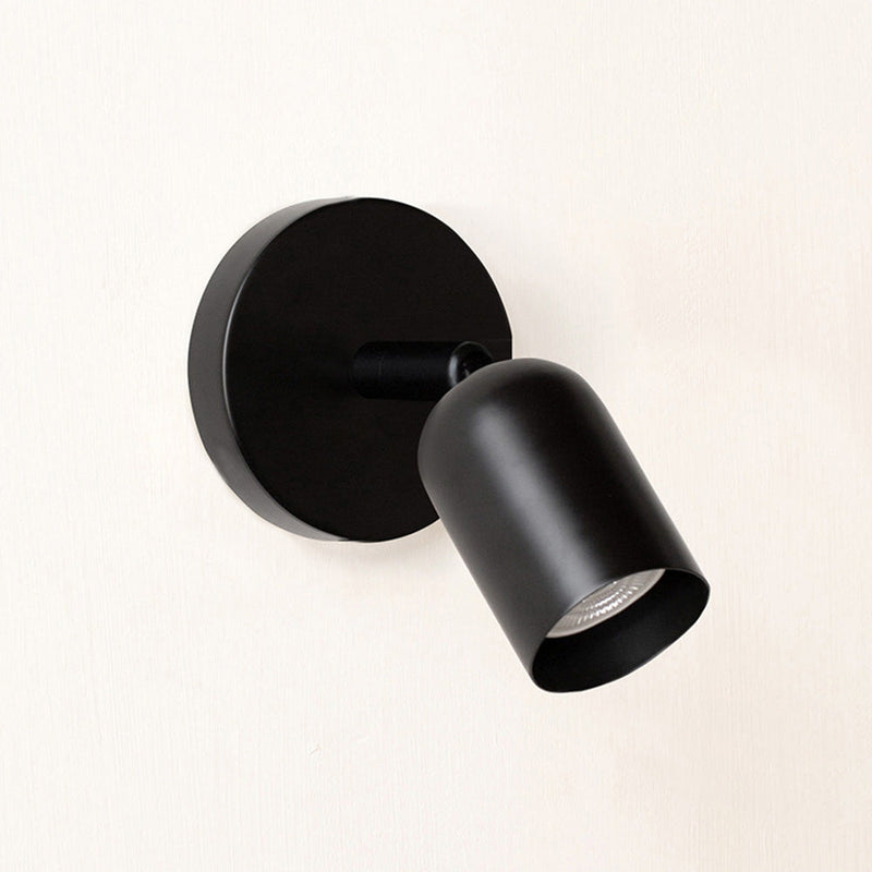 Simplicity Wall Sconce | Adjustable LED Wall Light with Sleek Metal Design