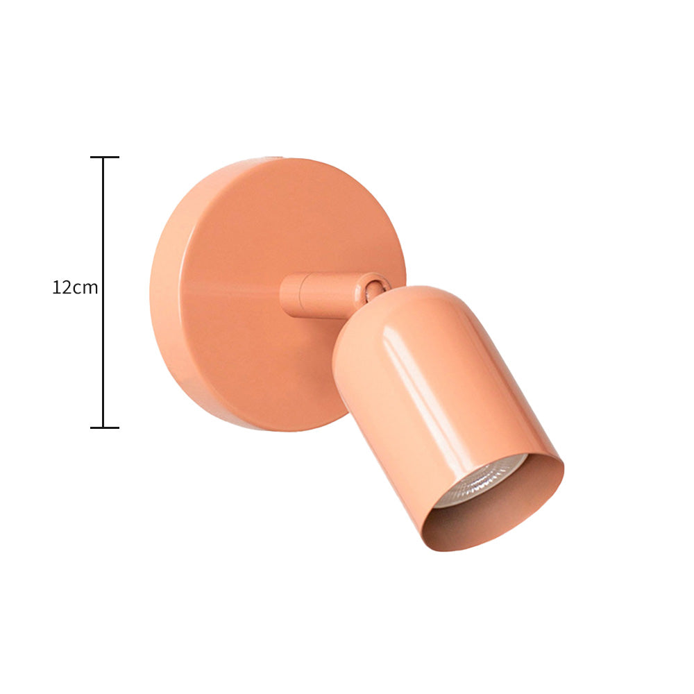 Simplicity Wall Sconce | Adjustable LED Wall Light with Sleek Metal Design