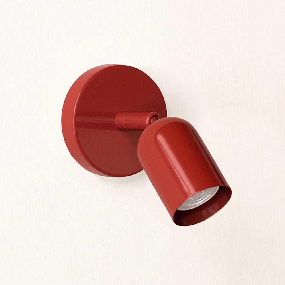 Simplicity Wall Sconce | Adjustable LED Wall Light with Sleek Metal Design