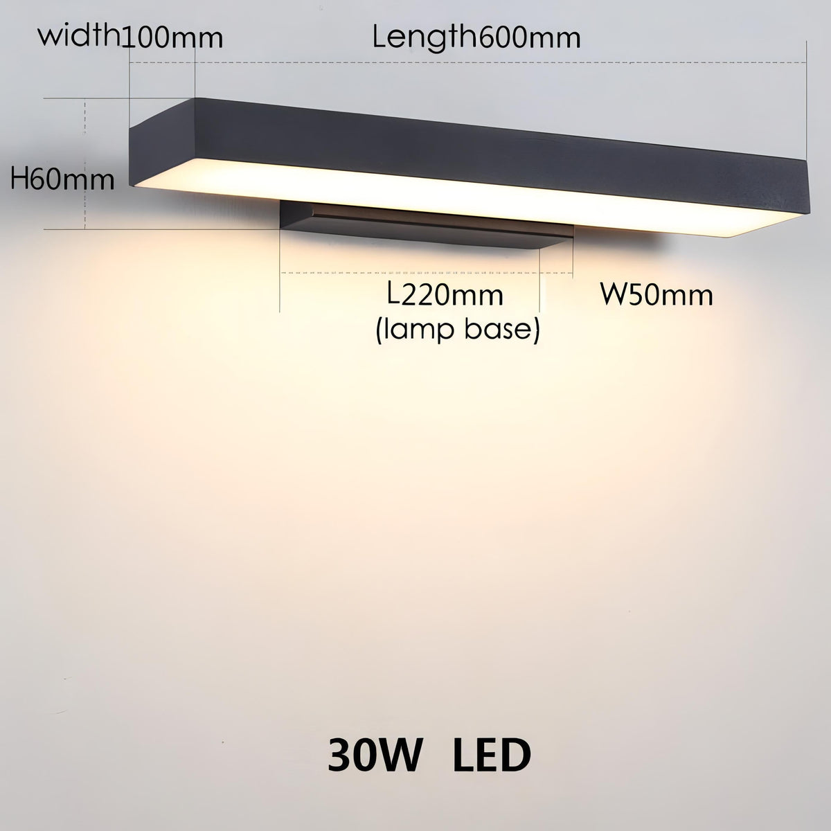 Solaire Motion Sensor Light | Weather-Resistant Outdoor Security Light 3