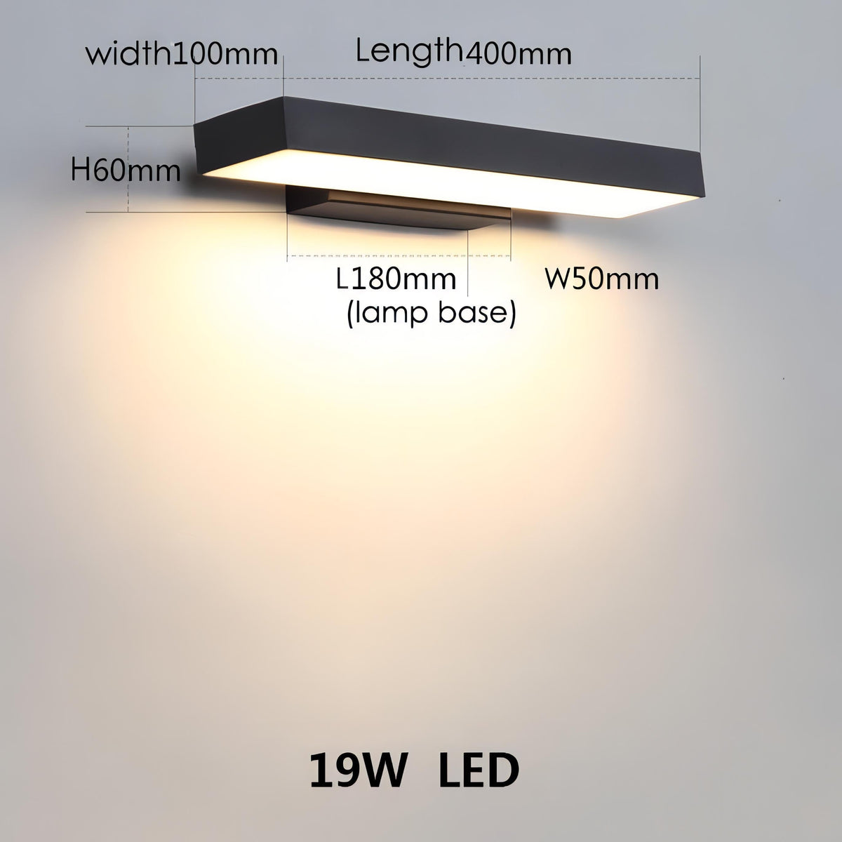 Solaire Motion Sensor Light | Weather-Resistant Outdoor Security Light 4