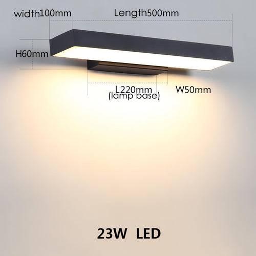 Solaire Motion Sensor Light | Weather-Resistant Outdoor Security Light 6